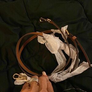 Michael Kors purse strap